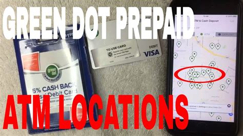 greendot locator